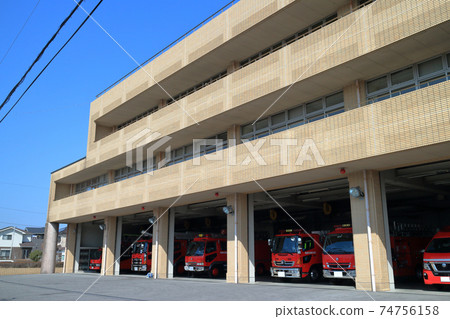 公津市消防署 74756158