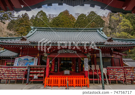 箱根神社 箱根神社 74756717