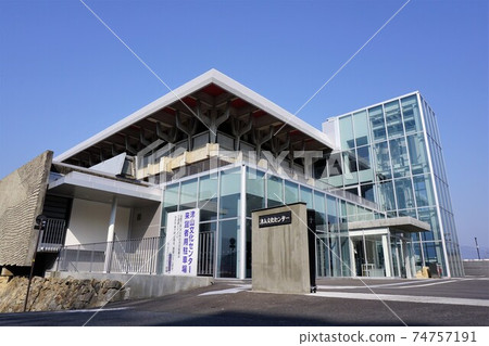 岡山縣津山市的地標津山文化中心：2020年4月更新後 74757191