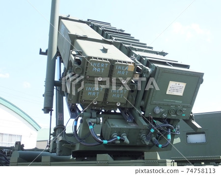 空軍自衛隊,PAC3 空軍自衛隊,PAC3 74758113