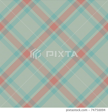 Seamless pattern of scottish tartan plaid. Repeatable background Seamless pattern of scottish tartan plaid. Repeatable background 74758894