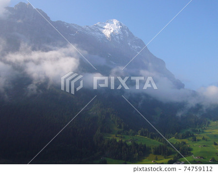 Switzerland Jungfraujoch Switzerland Jungfraujoch 74759112