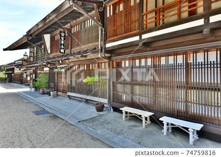 Nakasendo Street of Nara-in Inn Nakasendo Street of Nara-in Inn 74759816