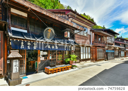 Nakasendo Street of Nara-in Inn 74759828
