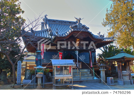 四國88朝聖地大明堂恩明寺 74760296