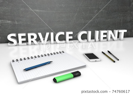 Service Client 74760617