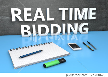 RTB - Real Time Bidding RTB - Real Time Bidding 74760620