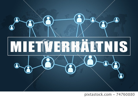 Mietverhaeltnis 74760880