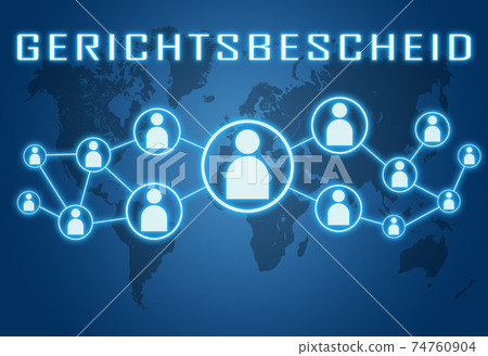 Gerichtsbescheid Gerichtsbescheid 74760904