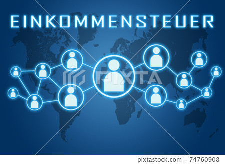 Einkommensteuer 74760908