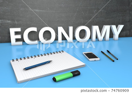 Economy Economy 74760909