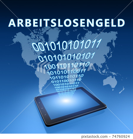 Arbeitslosengeld 74760924
