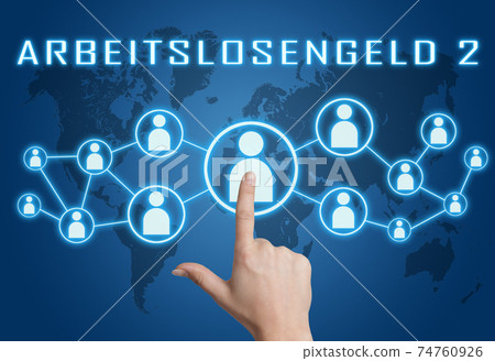Arbeitslosengeld 2 Arbeitslosengeld 2 74760926