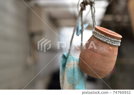 漁村里的Takotsubo 74760932