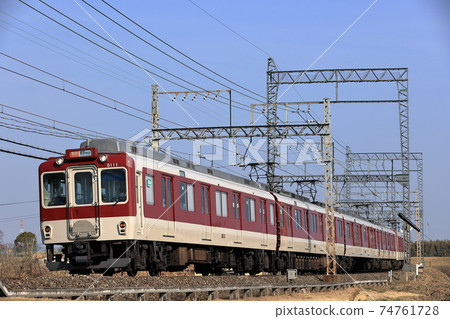Kintetsu Kyoto Line Kintetsu Kyoto Line 74761728