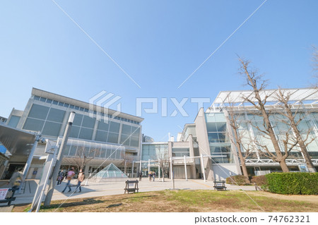東京目黑區目黑市市民校園 東京目黑區目黑市市民校園 74762321