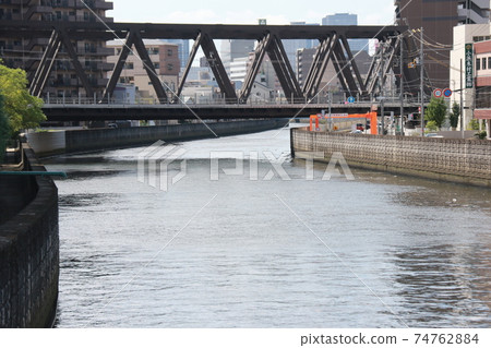 寢屋川橋 74762884