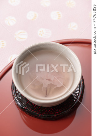 櫻花茶櫻花茶 74763859