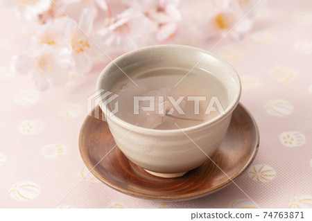 櫻花茶櫻花茶 櫻花茶櫻花茶 74763871