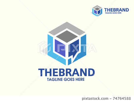 icon, vector, bubble 74764588