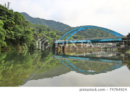 坪林 北勢溪 新北市 台灣 74764924