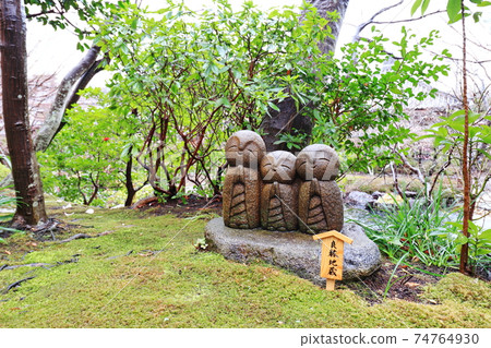 Ksitigarbha Hase Temple Kamakura Japan Japan 74764930