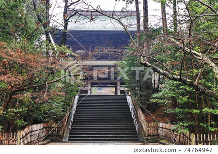 Enkaku Temple Kamakura Japan Japan Enkaku Temple Kamakura Japan Japan 74764942