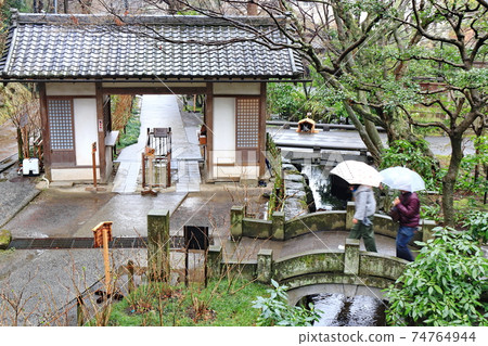 明月院 鎌倉 日本 Japan 74764944