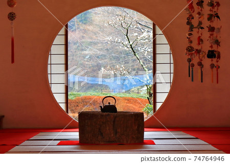 悟道之窗 明月院 鎌倉 日本 Japan 74764946