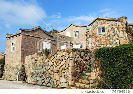 福正聚落 東莒 馬祖 福正聚落 東莒 馬祖 74764956