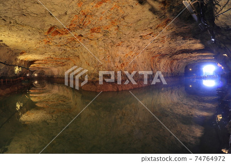 北海坑道 戰地 南竿 馬祖 74764972