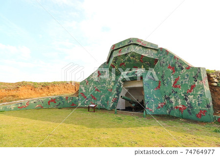 Cannon Company Bunker Battlefield Dongju Matsu Cannon Company Bunker Battlefield Dongju Matsu 74764977