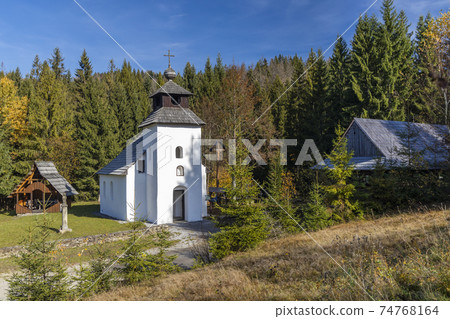 Museum Kysucke dediny in Kysuca, Slovakia Museum Kysucke dediny in Kysuca, Slovakia 74768164