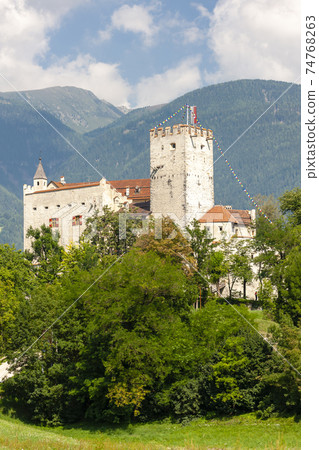 Weissenstein Castle in Osttirol, Austria 74768263