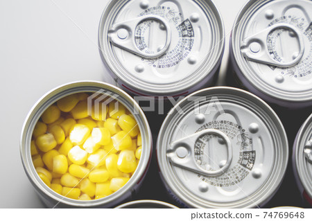 玉米罐頭 74769648