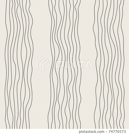 Seamless linear pattern. Geometric weave backdrop. Graphic print texture fabric design template. Vector illustration monochrome background Seamless linear pattern. Geometric weave backdrop. Graphic print texture fabric design template. Vector illustration monochrome background 74770573