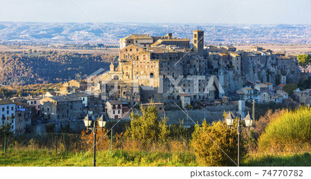 most beauiful medieval villages of Italy -Bomarzo (Viterbo province) most beauiful medieval villages of Italy -Bomarzo (Viterbo province) 74770782