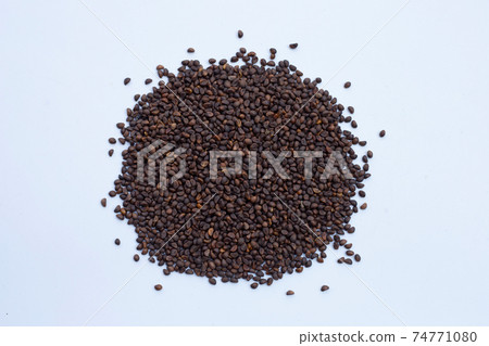 Black seed of morning glory 74771080
