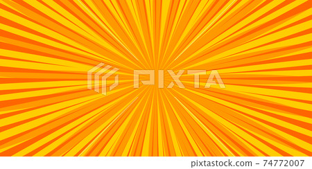 Pop art yellow comics book cartoon cover Pop art yellow comics book cartoon cover 74772007