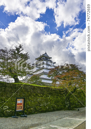 Tsurugajo (Aizuwakamatsu Castle) 74772689