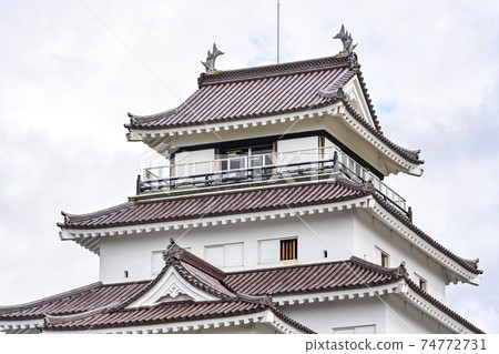 Tsurugajo (Aizuwakamatsu Castle) 74772731