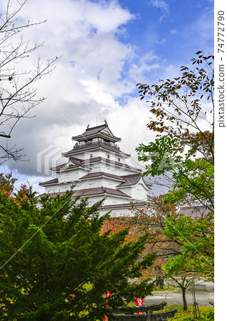 Tsurugajo (Aizuwakamatsu Castle) Tsurugajo (Aizuwakamatsu Castle) 74772790