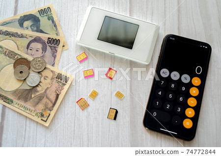 Mobile line contract_Curious charges 74772844