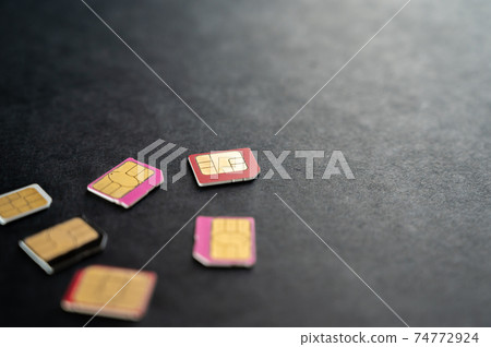 Mobile line contract 74772924