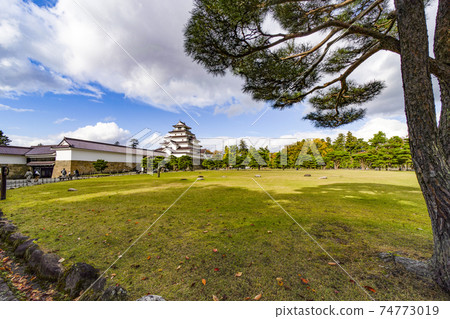 Tsurugajo(會津若松城) Tsurugajo(會津若松城) 74773019