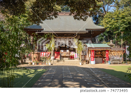 邪惡之神大石堂八man神社 邪惡之神大石堂八man神社 74773495