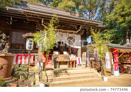 邪惡之神大石堂八man神社 邪惡之神大石堂八man神社 74773496