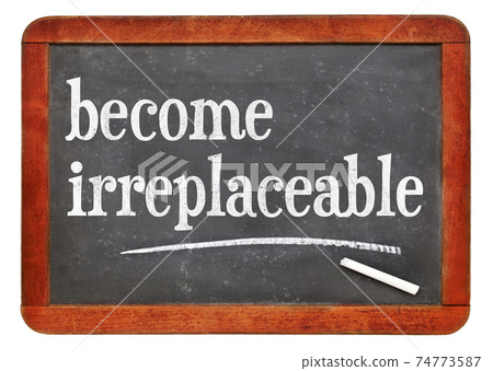 become irreplaceable advice on blackboard 74773587