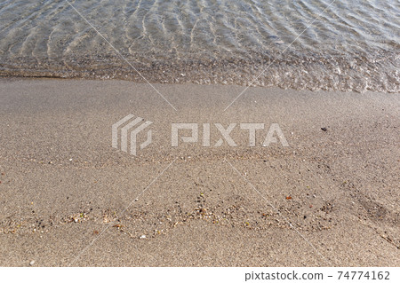 磯海灘的 磯海灘的 74774162
