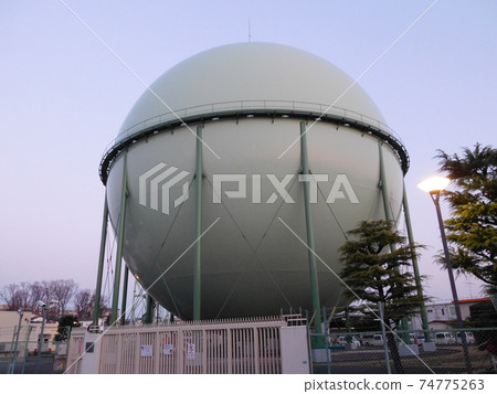 Gas tank Gas tank 74775263